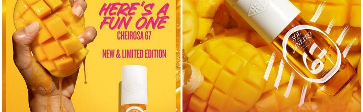 Sol de Janeiro wypuszcza Cheirosa 67. Viralowy zapach wyprzedał się w 24 godziny